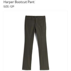 Olive Green Dress Pants - Stitch Fix